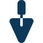 Trowelable refractor