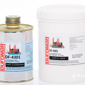 Duromar® DF-4301 - Industrial Chemical Resistant Flooring