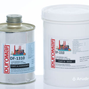 Duromar® DF-1310 - Chemical Resistant Flooring System