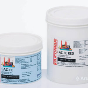 Duromar® EAC-FE - Cavitation Resistant Flow Coating
