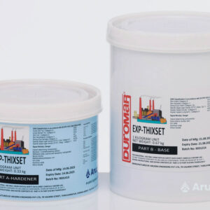 Duromar® EXP-Thixset  - High Temperature Repair Lining