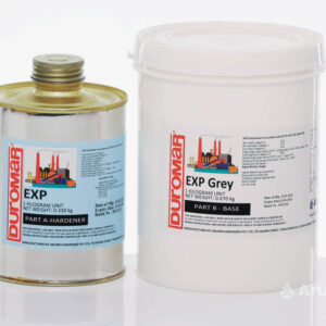 Duromar® EXP - High Temperature Chemical Resistant Coating