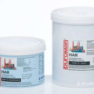 Duromar® HAR – High Abrasion Resistant Coating
