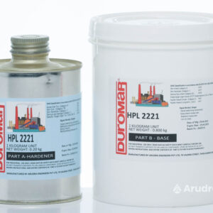 Duromar® HPL-2221 - Flexible Abrasion-Resistant Lining