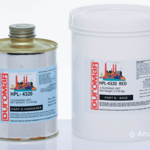 Duromar® HPL-4320 – Chemical Immersion Resistant Lining