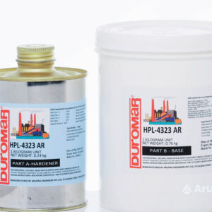 Duromar® HPL-4323 AR - Abrasion Resistant Epoxy Lining