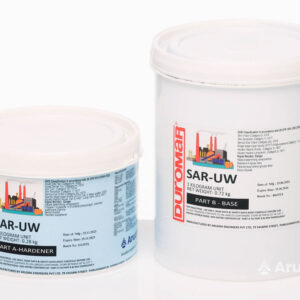 Duromar® SAR-UW - Underwater Wear Resistant Putty